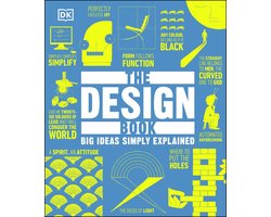 DK Big Ideas - The Design Book