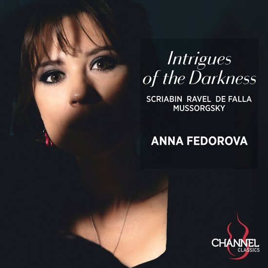 Foto: Anna fedorova intrigues of the darkness