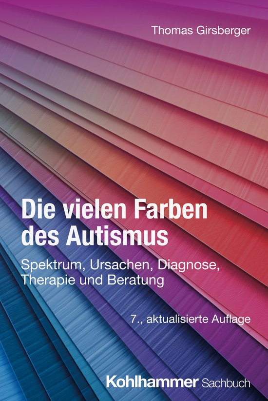 Die vielen Farben des Autismus - cover