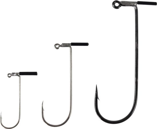 Gamakatsu Drop Shot Jig 90 - Onderlijn - 8 / 0 - Zilver van Gamakatsu — afbeelding 3