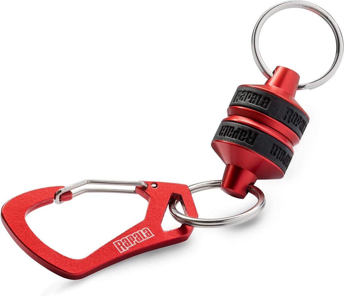 Rapala Clip Magnetique Rouge