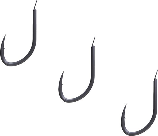 Guru - Haken Feeder XS Micro Barbed Eyed - Guru van Guru — afbeelding 3