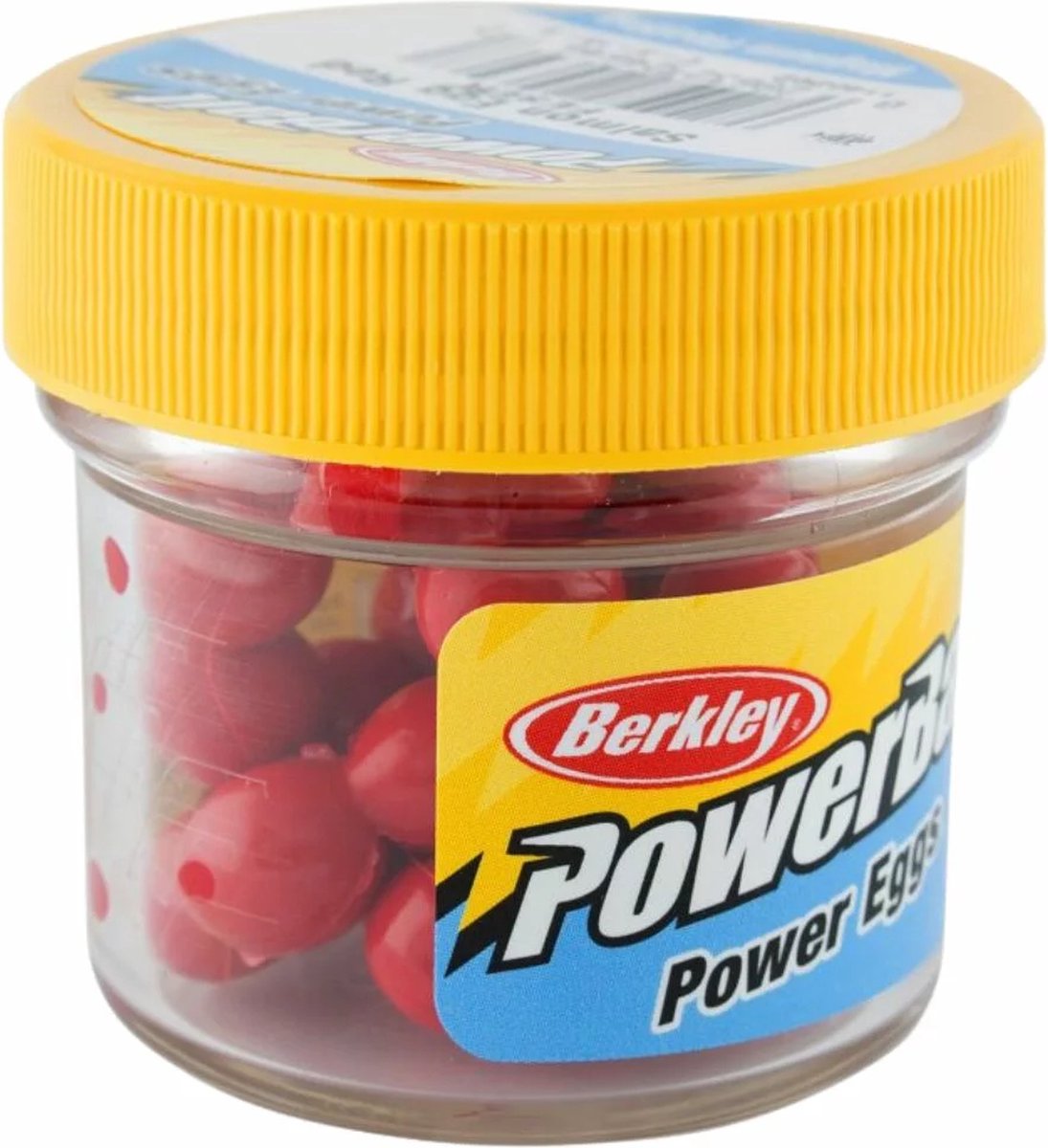 Berkley Powerbait Magnum Floating Power Eggs Rood
