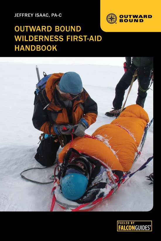 Outward Bound Wilderness First-Aid Handbook - cover