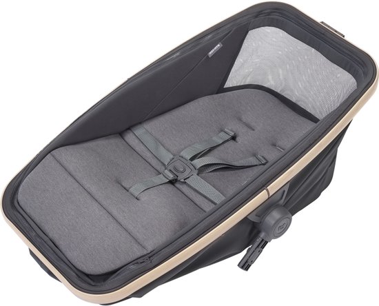 Maxi-Cosi Alba - Kinderstoel - Beyond Graphite - Vanaf de geboorte tot ca. 3 jaar van Maxi-Cosi — afbeelding 5