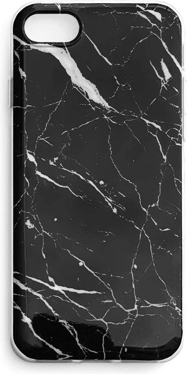Wozinsky Marmergel Hoesje Voor Samsung Galaxy A12 M12 Duurzaam