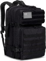 Bol.com FASSIONA Tactical Rugzak Dames & Heren voor Fitness – Militaire Rugzak - Backpack - Sporttas - Militaire Army Bag - Spor... aanbieding