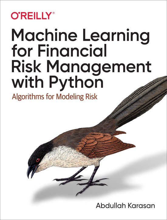 Machine Learning for Financial Risk Management with Python - cover
