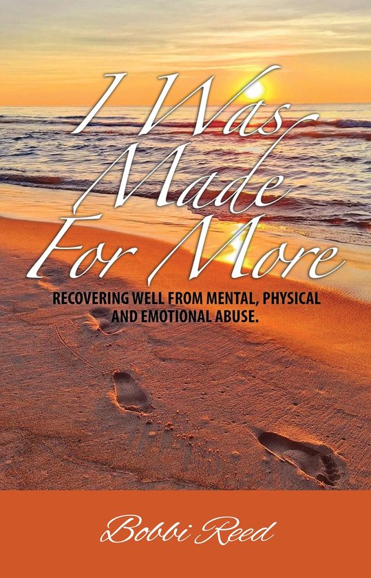 I Was Made for More - cover