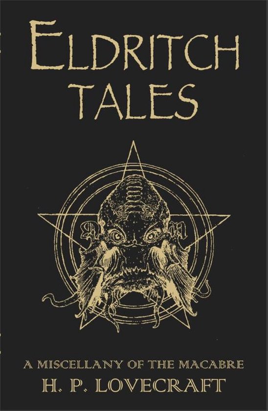 Eldritch Tales