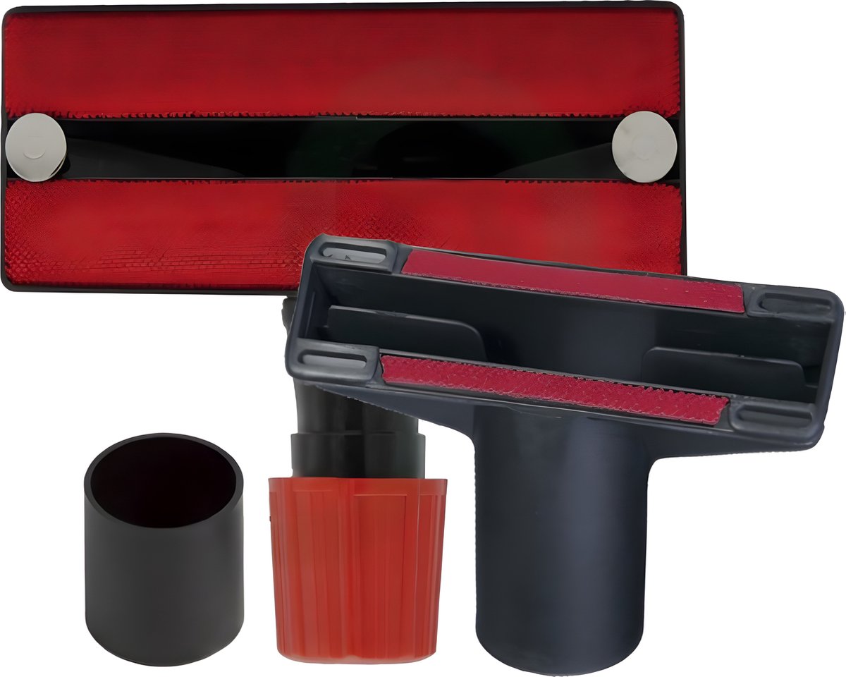 Bed, deken en matras zuigmonden set geschikt voor stofzuigers met 32-35mm aansluiting - Reiniging kit zuigmond reiniger