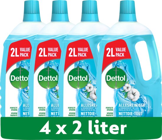 Dettol Allesreiniger Linnen Frisheid