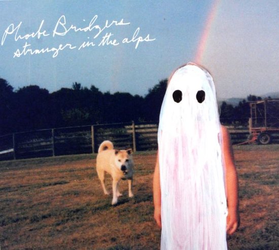 Phoebe Bridgers Stranger In The Alps - CD met hartverscheurende