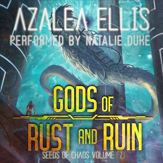 Gods of Rust and Ruin - cover