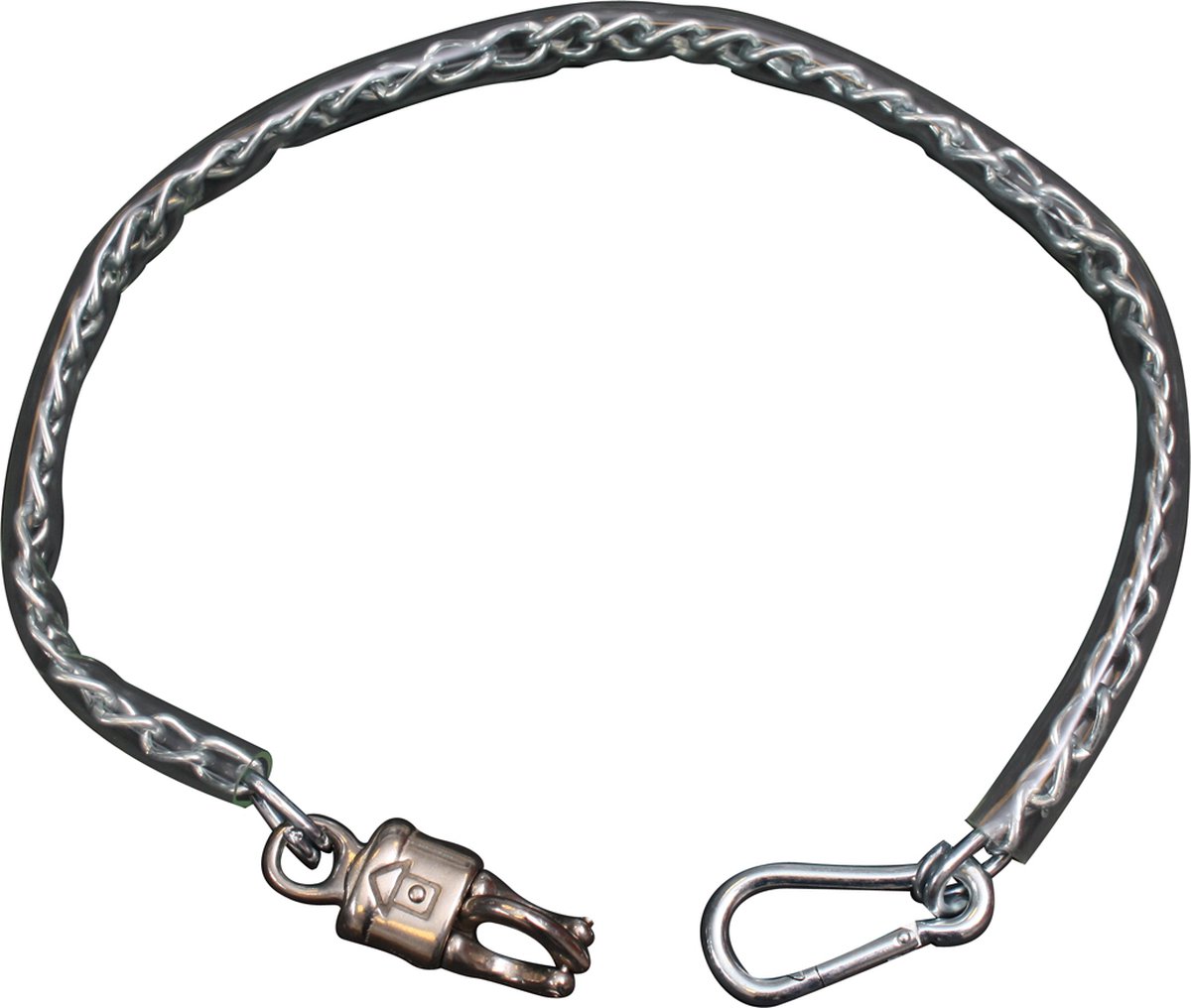 Epplejeck Ketting Geplastificeerd 90 Cm