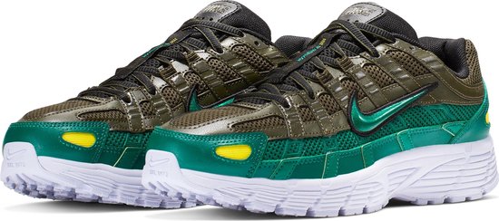 Nike P-6000 Metallic Silver/Sail - CN0149-001 | Sneaker District