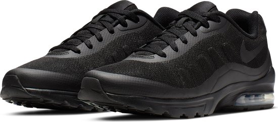 Nike Air Max Invigor Heren Sneakers - Black/Black-Anthracite - Maat 44.5 |  bol