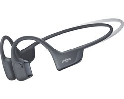 Shokz OpenRun Pro 2 Mini Open-ear Sporthoofdtelefoon - Bone Conduction - IP55 water- en zweetbestendigheid - 12 uur batterij - Zwart
