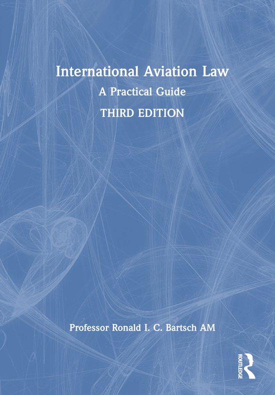 International Aviation Law - cover