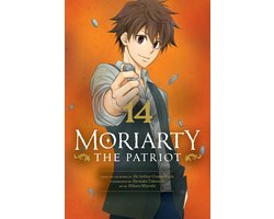 foto van Moriarty the Patriot, Vol. 14