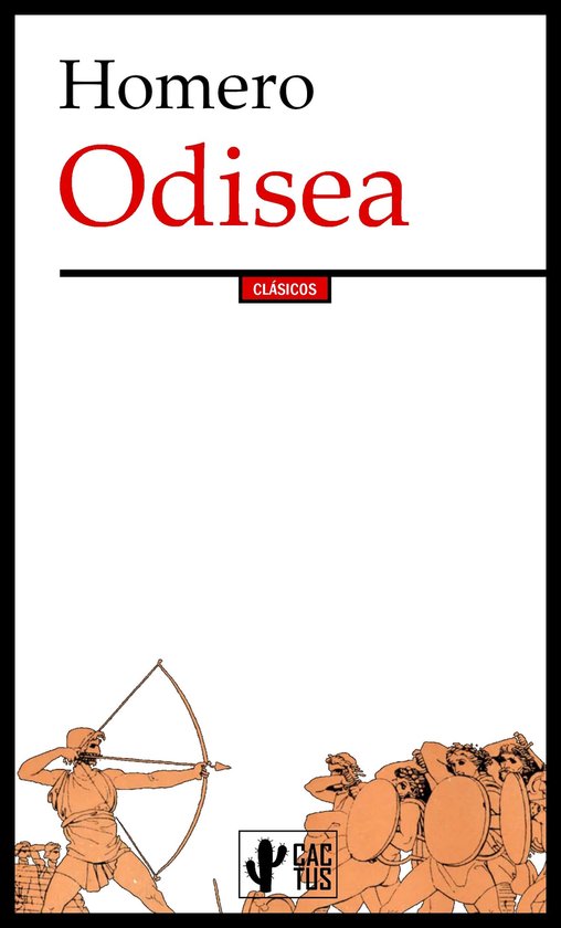 Odisea - cover