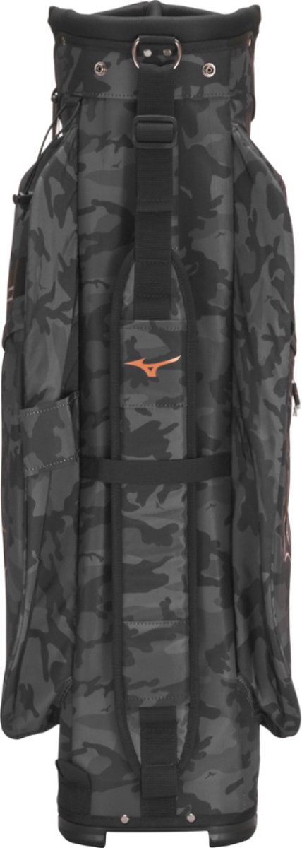 Mizuno BR-D3C Cartbag 2024 - Zwart Camo Koper van Mizuno — afbeelding 4