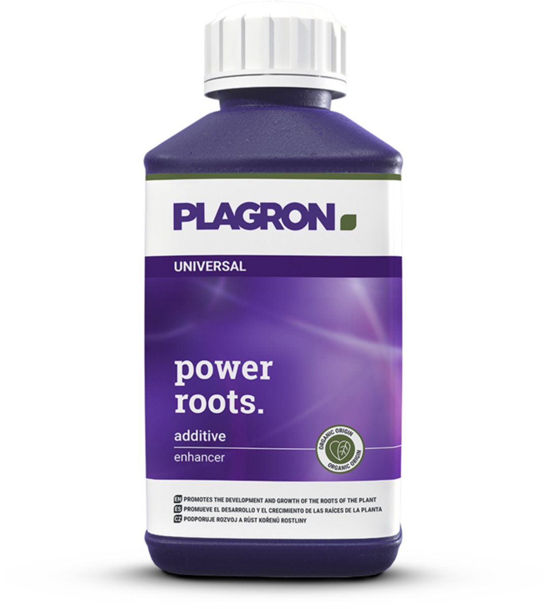 Plagron Power Roots - Meststoffen - 250 ml