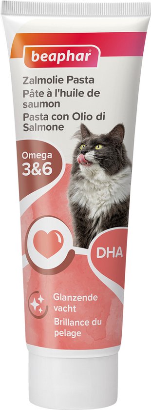 Beaphar Multi Vitamin Paste Kat - 100g