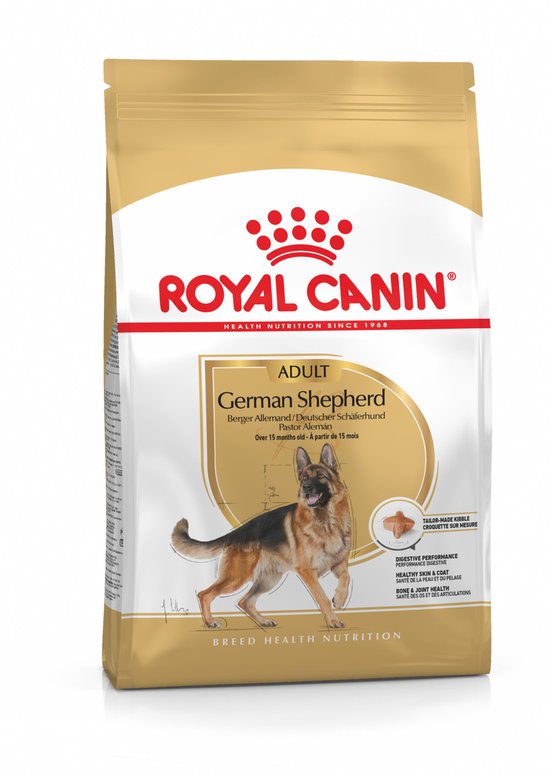 Royal Canin German Shepherd Adult - Hondenvoer - 11 kg