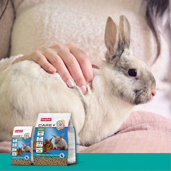Beaphar Care+ Konijn Junior - 10 kg