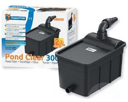 Superfish Pondclear Vijverfilter - Filters - 5 Watt 3000 Uv-C