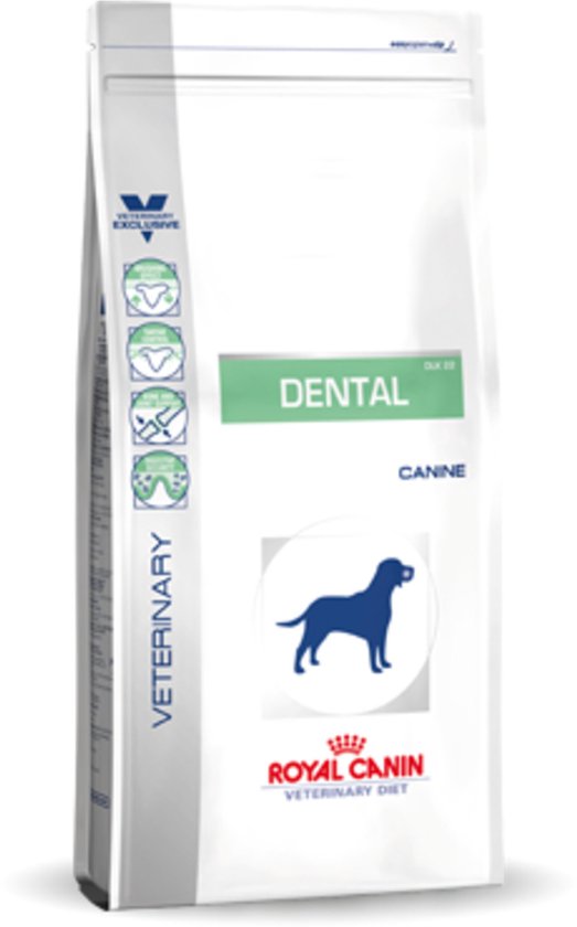 Royal Canin Veterinary Diet Dental Medium&Large Breed Adult - Hondenvoer - 6 kg