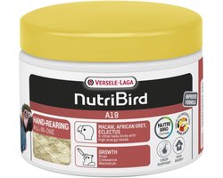 Versele-Laga Nutribird A19 Papegaai - Vogelvoer - 250 g