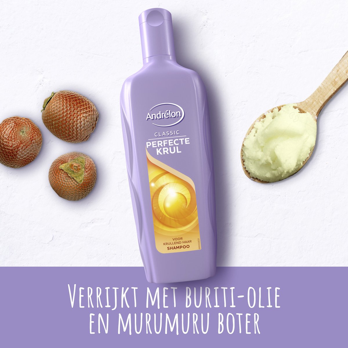 Andrélon Shampoo Krullen Special thumbnail 5