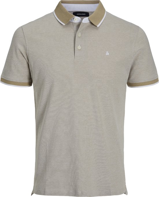 JACK&JONES JJEPAULOS POLO SS NOOS Heren Poloshirt - Maat XXXL
