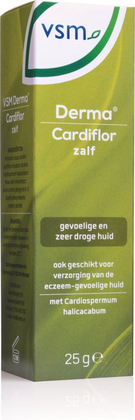 Vsm cardiflor zalf           * 25 gr