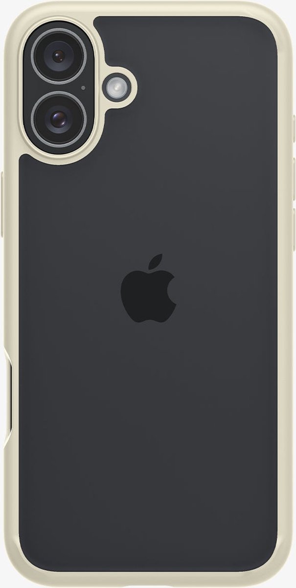 Spigen Ultra Hybrid, Mute Beige - Iphone 16 Plus