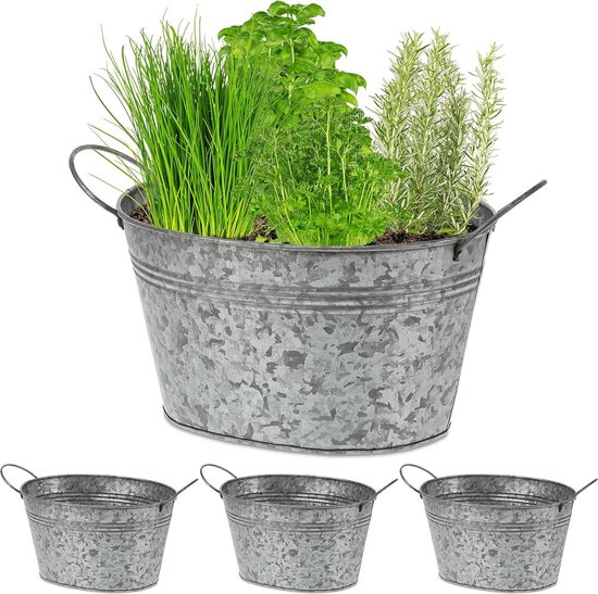 Keramische Bloempot met een diameter van 15 tot 20 cm kopen? Kijk snel