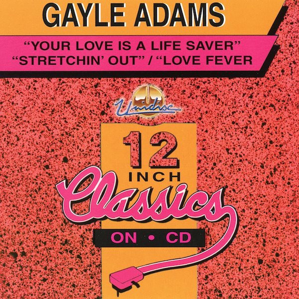 Your Love Is A Life / Stretchi