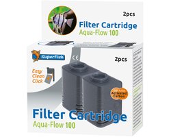 Superfish - Aquaflow Filter Cartridge 100 - 2st