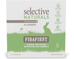 Supreme Science Fibafirst - Konijenvoer - 2 kg