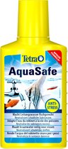Tetra Aquasafe Waterbehandelingsmiddel - Aquarium Waterconditioner - 100 ml