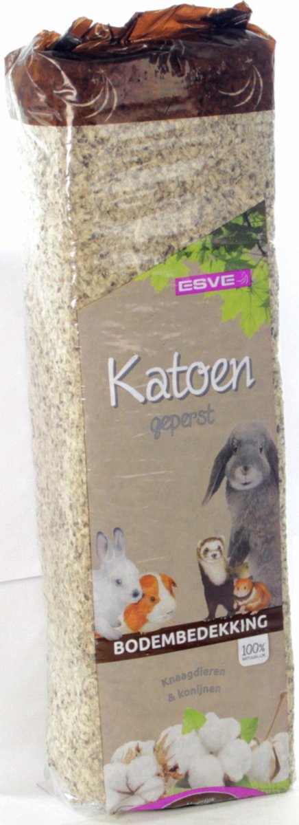 Esve Katoen - Bodembedekking - 15 l