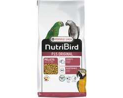 Versele-Laga - Nutribird P15 Original Papegaai - Vogelvoer - 10 kg