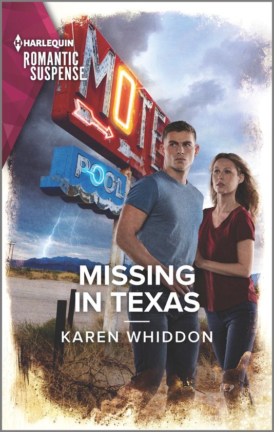 Missing in Texas - cover
