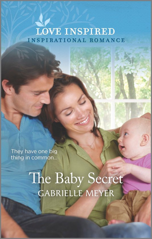 The Baby Secret - cover