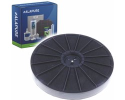 Koolstoffilter voor Electrolux EFF54 / MCFE42