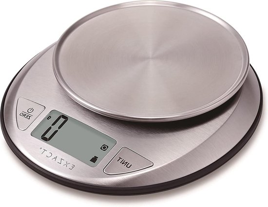 Tefal Optiss Keukenweegschaal aanbieding bij Vomar