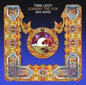Thin Lizzy - Johnny The Fox (LP) (Coloured Vinyl) (Limited Edition)