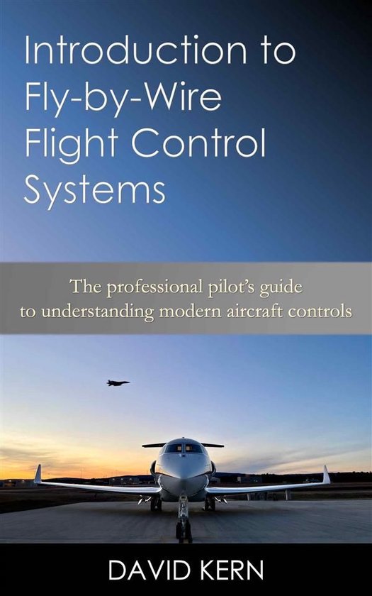 Introduction to Fly-by-Wire Flight Control Systems - cover